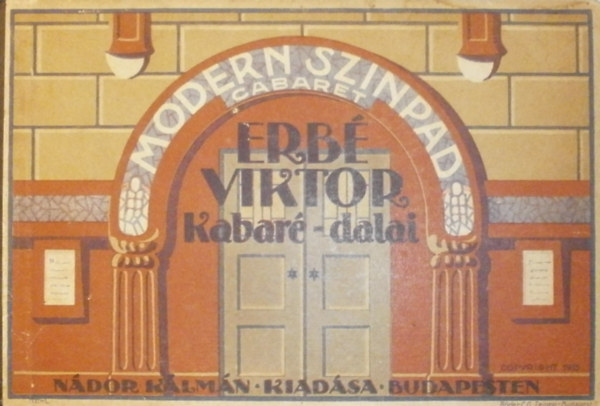 Erb� Viktor - Erb� Viktor Kabar�-dalai II.