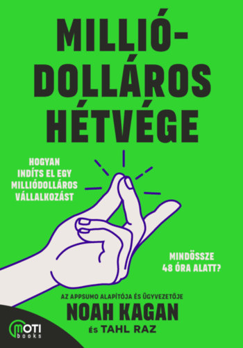 Tahl Raz Noah Kagan - Millidollros htvge