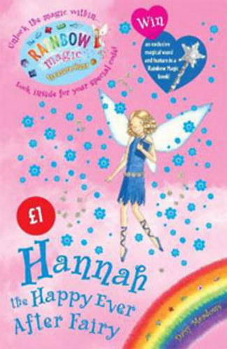 Daisy Meadows - Hannah the Happy Ever After Fairy