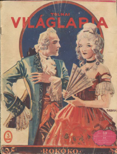 Tolnai Vilglapja XXXII. vfolyam, 3. szm Budapest, 1930. janur 15.