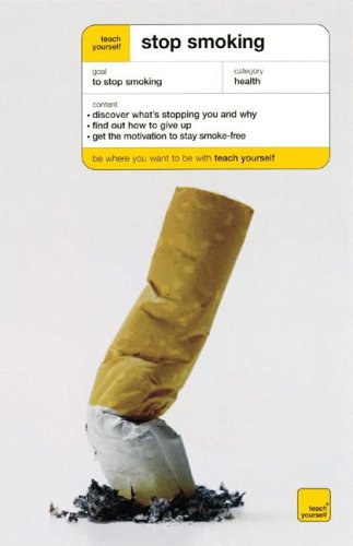 Matthew Aldrich - Teach Yourself Stop Smoking