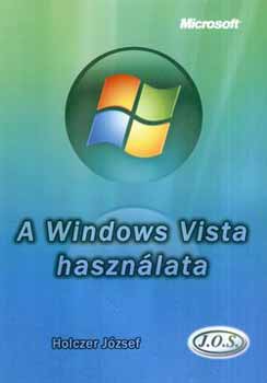 Holczer Jzsef - A Windows Vista hasznlata
