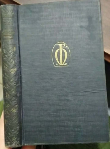 Móra Ferenc - Utazás a földalatti Magyarországon (M.F. hátrah. művei díszkiadás)