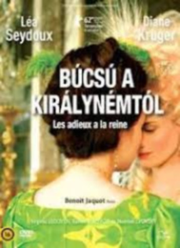 L�a Seydoux Diane Kruger - B�cs� a kir�lyn�mt�l (1 DVD)