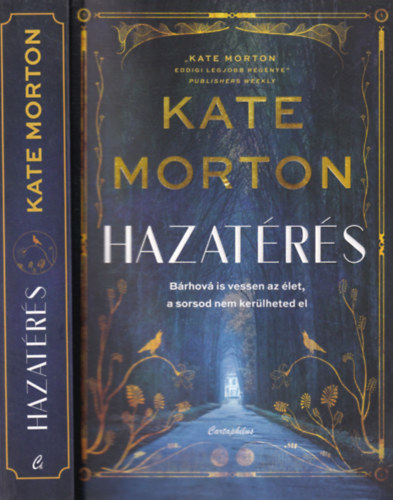 Kate Morton - Hazatrs