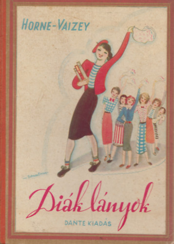 Horne-Vaizey - Diáklányok
