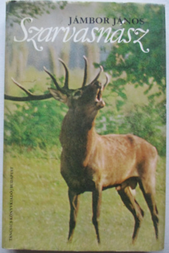Jmbor Jnos - Szarvasnsz
