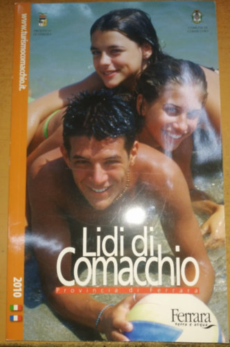 Comune di Comacchio - Lidi di Comacchio 2010 - Provincia di Ferrara
