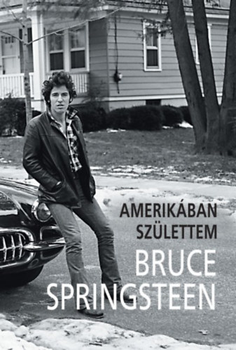 Bruce Springsteen - Bruce Springsteen - Amerik�ban sz�lettem