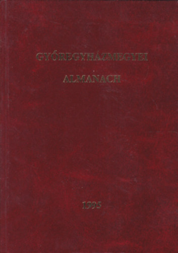 Győregyházmegyei Almanach