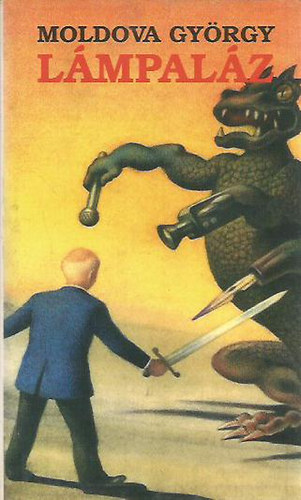 Moldova György - Lámpaláz (Tanácsok kezdő és haladó nyilatkozóknak)