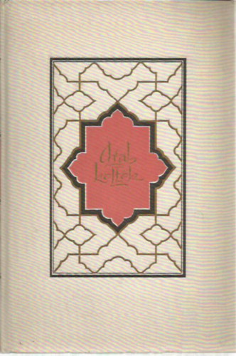 Magyar Helikon - Arab k�lt�k