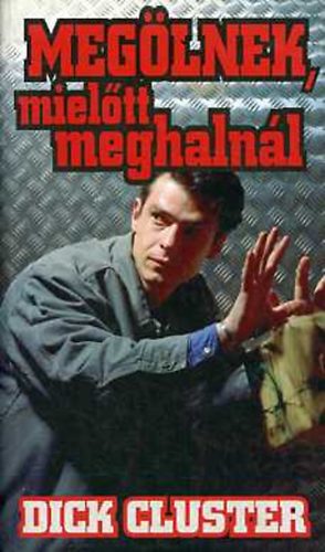 Dick Cluster - Megölnek, mielőtt meghalnál