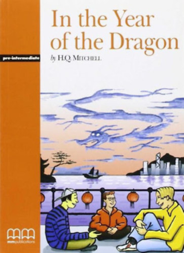 HQ Mitchell - In the year of the Dragon