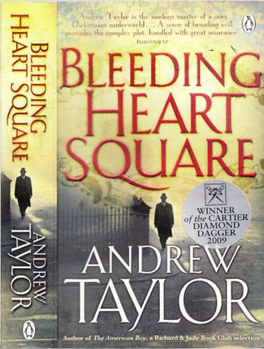 Andrew Taylor - Bleeding heart square
