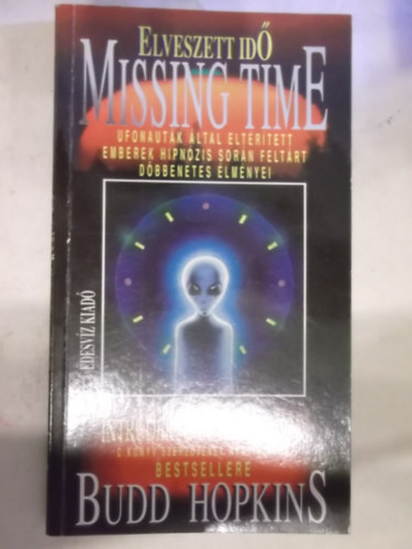 Budd Hopkins - Elveszett id�