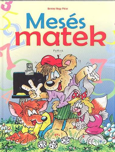 Ber�nyi Nagy P�ter - Mes�s matek