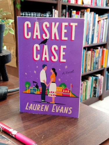 Lauren Evans - Casket Case
