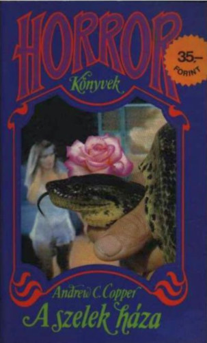 Cooper Abdrew C. - A szelek háza