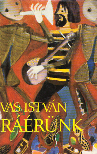 Vas István - Ráérünk (Dedikált)