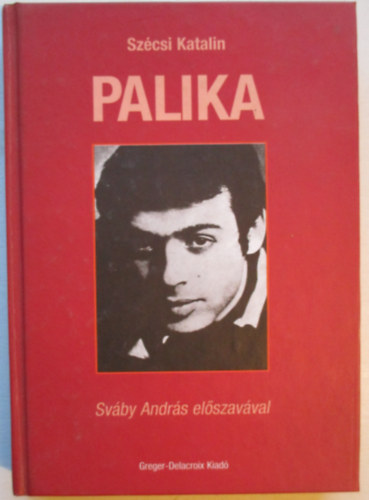 Szcsi Katalin - Palika