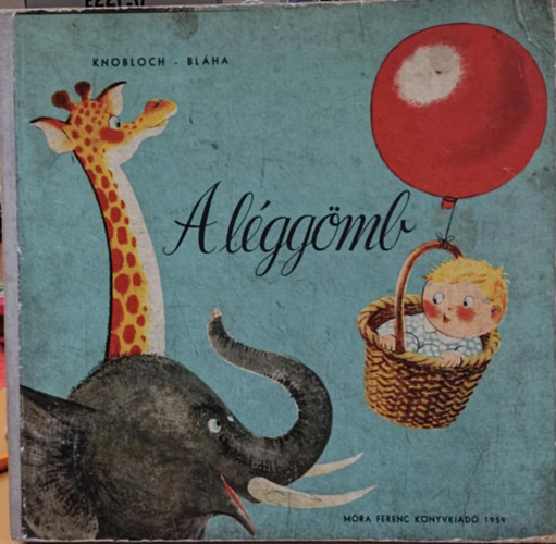 Knobloch - Seb�k �va  Bl�ha (ford.) - A l�gg�mb