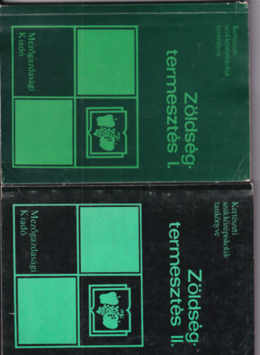 Zldsgtermeszts I-II.