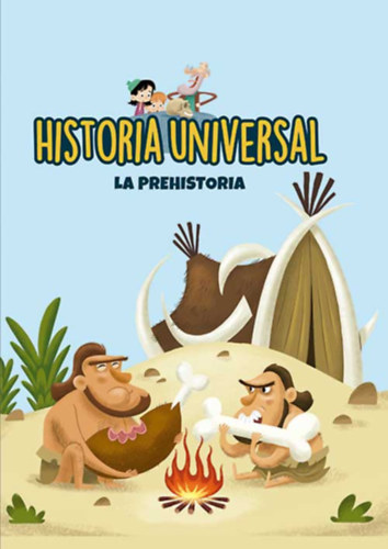Libro Historia universal: La prehistoria - oferta