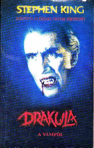 Stephen King - Drakula, a vmpr