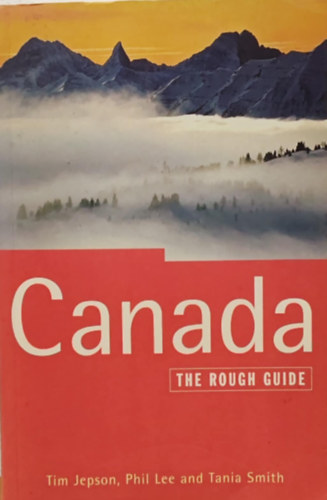 Jepson-Lee-Smith-Williams - The Rough guide to Canada