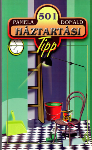 Pamela Donald - 501 hztartsi tipp
