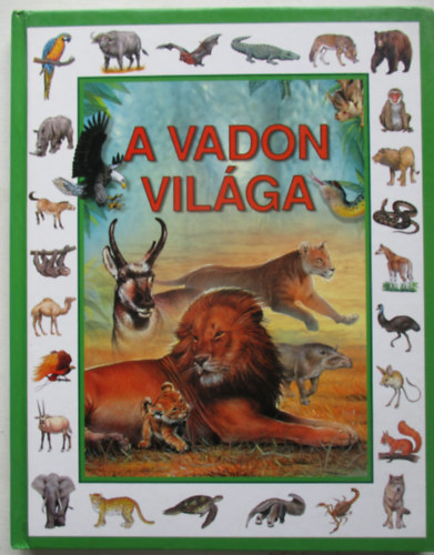A vadon világa