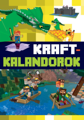 Zakar Denisz - Kraftkalandorok