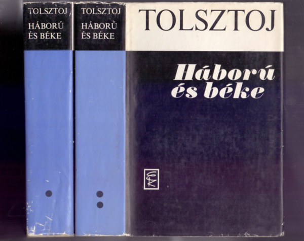 Lev Tolsztoj - H�bor� �s b�ke I-II.