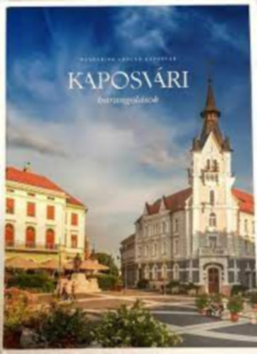 Pintr Rme Nagy Zoltn - Kaposvri barangolsok - Wandering around Kaposvr
