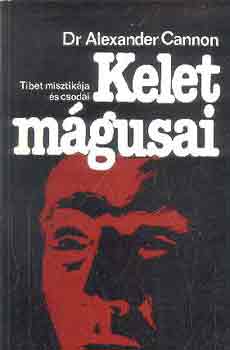 Dr. Alexander Cannon - Kelet m�gusai