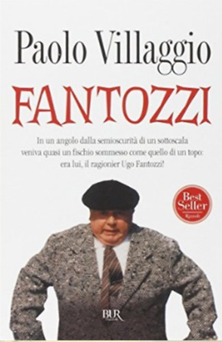 Paolo Villaggio - Fantozzi