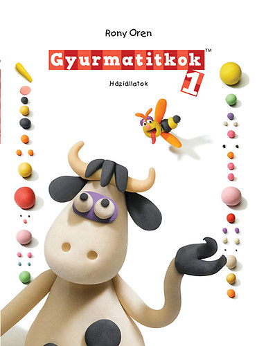 Rony Oren - Gyurmatitkok 1.