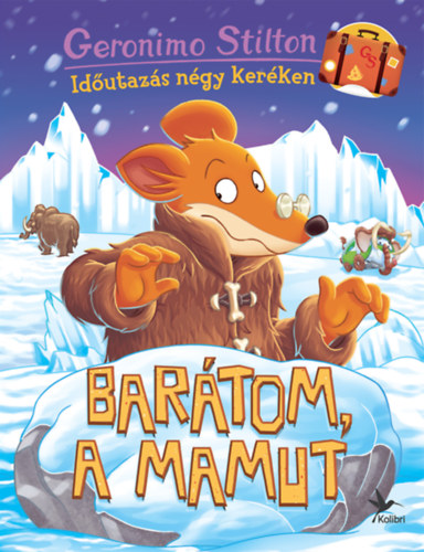 Geronimo Stilton - Bartom, a mamut