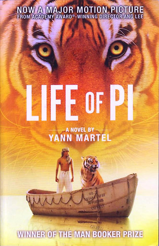Yann Martel - Life of Pi