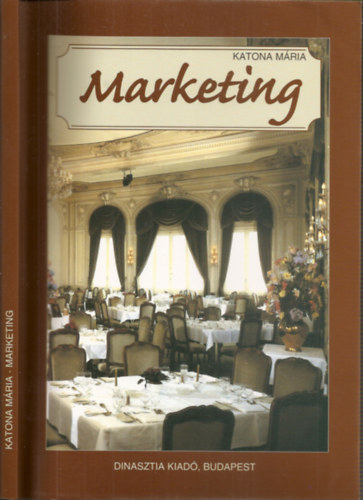 Katona M�ria - Marketing