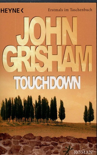 John Grisham - Touchdown