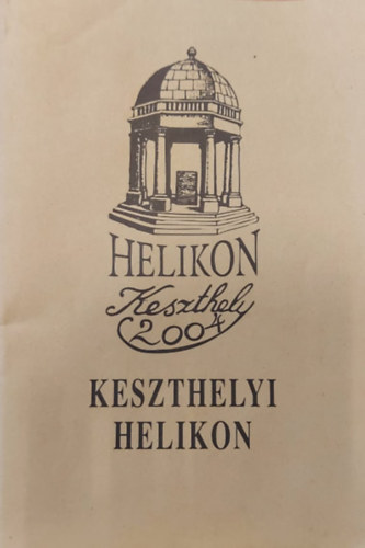 Cséby Géza - Keszthelyi Helikon