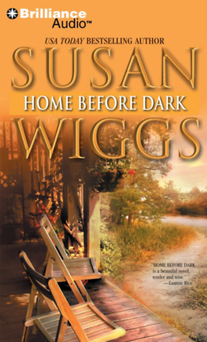 Susan Wiggs - Home Before Dark