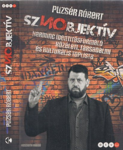 Puzsr Rbert - Sznobjektv