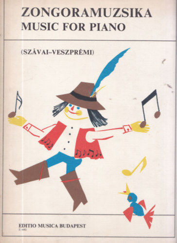 Sz�vai Magda-Veszpr�mi Lili - Zongoramuzsika - Music for Piano