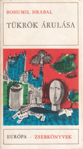 Bohumil Hrabal - T�kr�k �rul�sa
