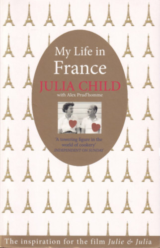Child Julia - My Life In France
