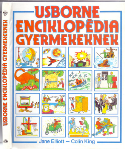 Jane Elliott s Colin King - Usborne enciklopdia gyermekeknek