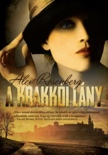 Rosenberg Alex - A krakkói lány